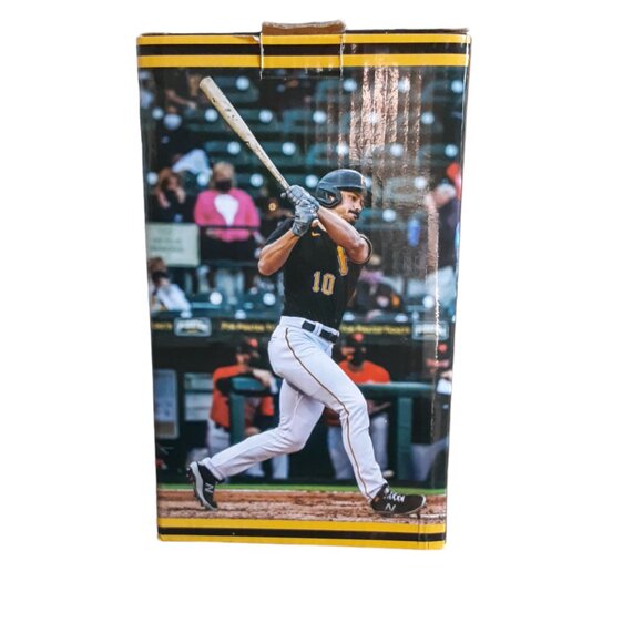 Bryan Reynolds Pittsburgh Pirates Bobblehead 6/18/22 PNC Park Stadium Giveaway - Picture 3 of 4